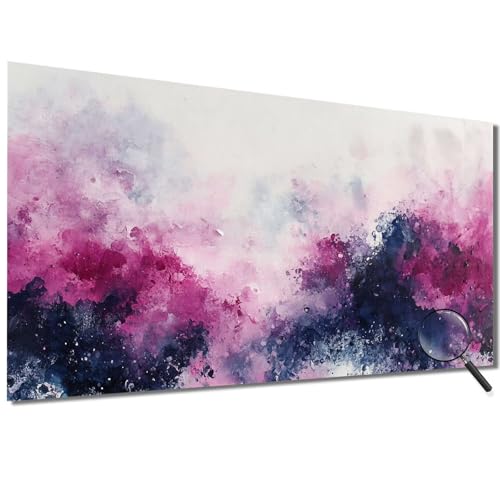 Malen Nach Zahlen Erwachsene Bunt Malen Nach Zahlen Abstrakt Malen Nach Zahlen ab 7 Jahre Mädchen, DIY Bastelset Erwachsene mit Pinseln und Acrylfarbe für Deko, Geschenke für Frauen 50x100cm-1W674 von Meiaiao