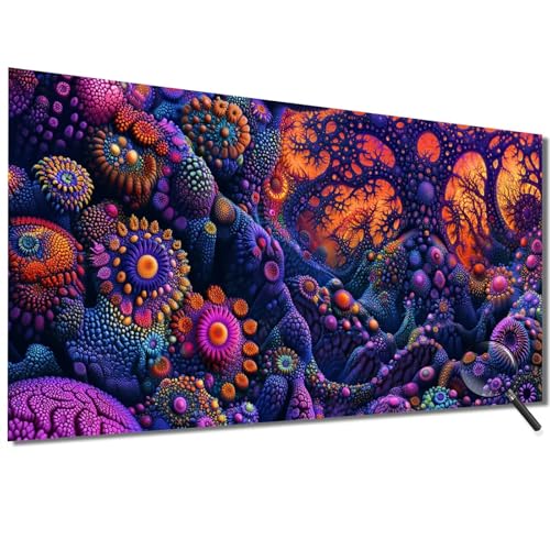 Malen Nach Zahlen Erwachsene Bunt Malen Nach Zahlen Traum Malen Nach Zahlen ab 7 Jahre Mädchen, DIY Bastelset Erwachsene mit Pinseln und Acrylfarbe für Deko, Geschenke für Frauen 100x200cm-1W666 von Meiaiao