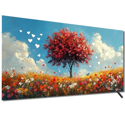 Malen Nach Zahlen Kinder Mangrove Malen Nach Zahlen Erwachsene Landschaft Malen Nach Zahlen XXL 100x200cm,Paint by Numbers DIY Set Erwachsene für Deko Wohnzimmer,Geschenke für Frauen,Ohne Rahmen-1W118 von Meiaiao