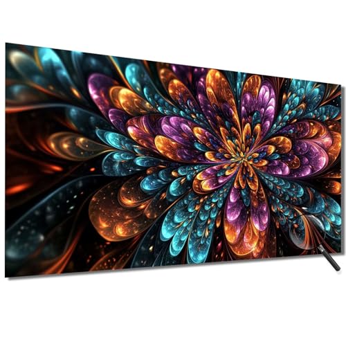 Malen Nach Zahlen Kinder Traum Malen Nach Zahlen Erwachsene Blume Malen Nach Zahlen XXL 100x200cm, Paint by Numbers DIY Set Erwachsene für Deko Wohnzimmer, Geschenke für Frauen, Ohne Rahmen-1W653 von Meiaiao