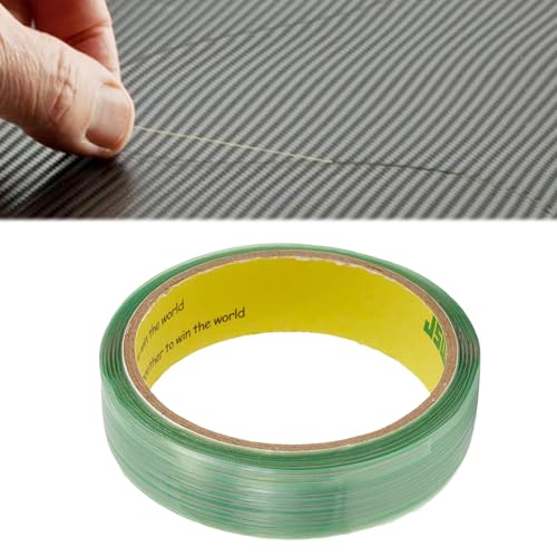 5M Messerloses Klebeband,Messerloses Klebeband,Sichere Finish Line Messerloses Schneideband,für Auto Vinyl Film Schneiden Sicherheit Messerlos Schneiden, Schneiden Linien von Meifiyu