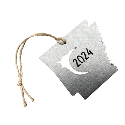 Dekorativer Solarbetriebene 2024 Metallbehang, Charm-Anhänger, Partyzubehör, Halsketten, Armbänder, Schmuckherstellung von Meiliyizu