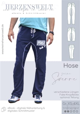 Hose Herren - Seine Sverre von Meine Herzenswelt