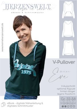 Pullover Damen - Meine Eve von Meine Herzenswelt