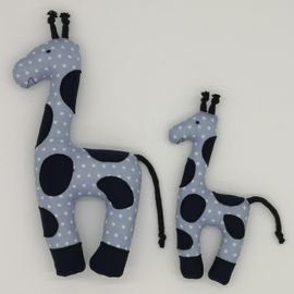 Greifling Giraffe von Meine Schnitte.de