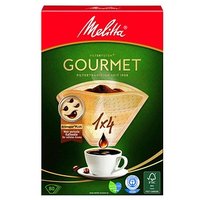 Melitta GOURMET 1x4 Kaffeefilter, 80 St. von Melitta