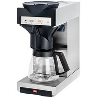 Melitta 170 M Kaffeemaschine schwarz, 15 Tassen von Melitta