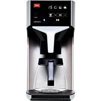 Melitta Cafina XT180-GMC Kaffeemaschine schwarz, 15 Tassen von Melitta