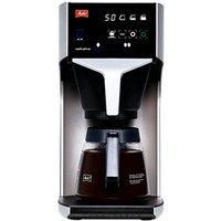 Melitta Cafina XT180-GWC Kaffeemaschine schwarz, 15 Tassen von Melitta