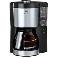 Melitta Look Perfection Kaffeemaschine schwarz, 10 Tassen von Melitta