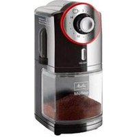 Melitta Molino® elektronische Kaffeemühle schwarz 100 W von Melitta