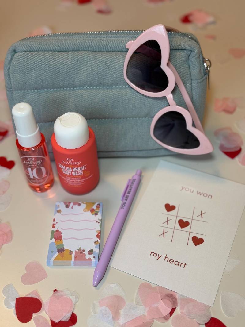 Valentinstag Sol De Janeiro Geschenkbox Freundin Frau Wellness Beauty Liebe Spa Geschenkset Valentinstagskarte Giftbox Entspannen Girlfriend von MellowsBoxDE