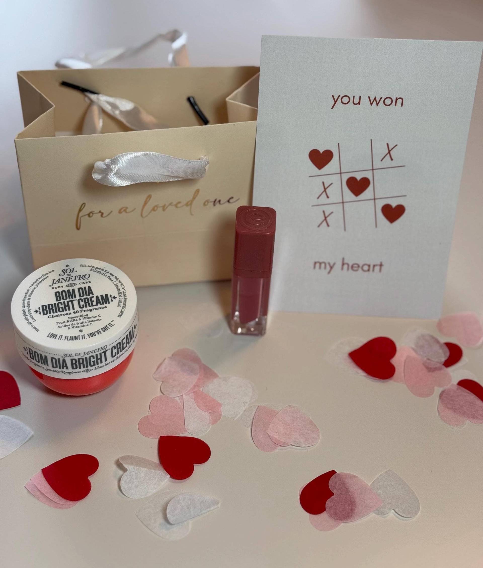 Valentinstag Sol De Janeiro Geschenkbox Freundin Frau Wellness Beauty Liebe Spa Geschenkset Valentinstagskarte Giftbox Entspannen Girlfriend von MellowsBoxDE