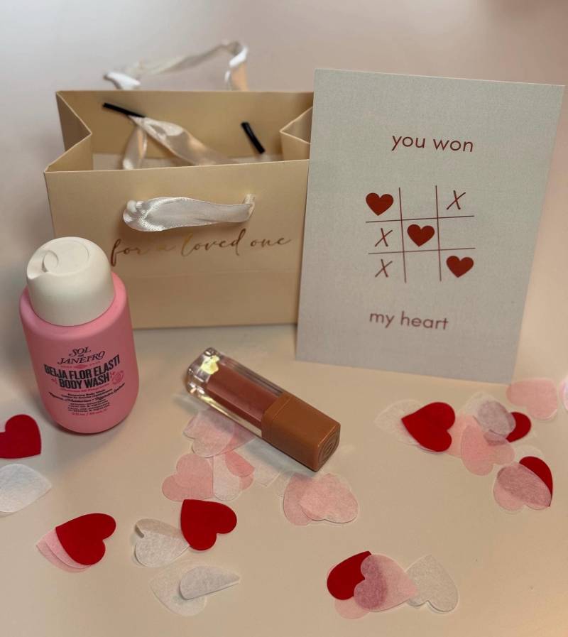 Valentinstag Sol De Janeiro Geschenkbox Freundin Frau Wellness Beauty Liebe Spa Geschenkset Valentinstagskarte Giftbox Entspannen Girlfriend von MellowsBoxDE