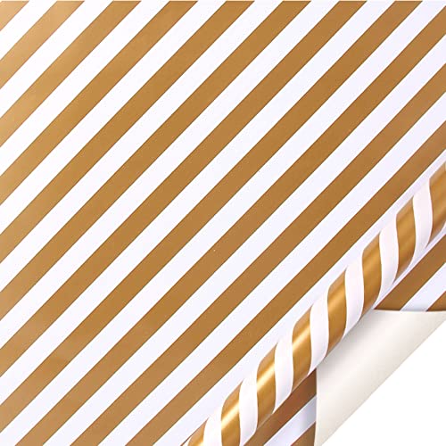 Geschenkpapier-Set für Feiertage – Papierbögen für Geburtstage und besondere Anlässe – ideal zum Verpacken von Geschenken für jedes Alter von Memmyly