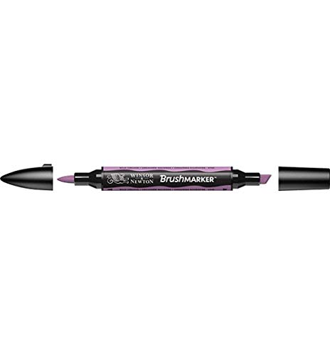 3er Pack Brush Marker Wild Orchid (V746) von Memotak