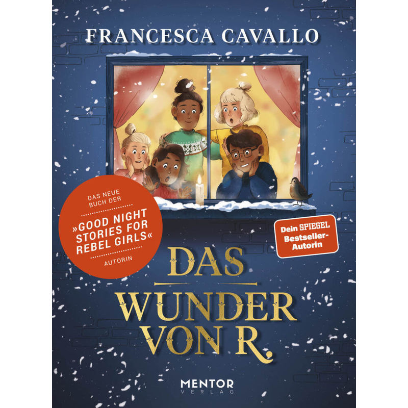 Das Wunder Von R. - Francesca Cavallo, Gebunden von Mentor Berlin