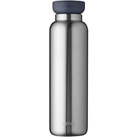 MEPAL Isolierflasche Ellipse silber 0,9 l von Mepal