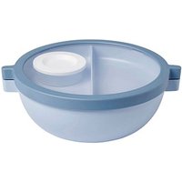 MEPAL Lunchbox Bento Vita nordic blue 1,5 l, 1 St. von Mepal