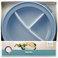 MEPAL Lunchbox Cirqula nordic blue 1,0 l, 1 St. von Mepal