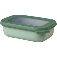 MEPAL Lunchbox Cirqula nordic sage 0,5 l, 1 St. von Mepal