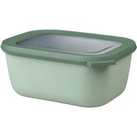 MEPAL Lunchbox Cirqula nordic sage 1,5 l, 1 St. von Mepal