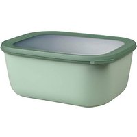 MEPAL Lunchbox Cirqula nordic sage 3,0 l, 1 St. von Mepal