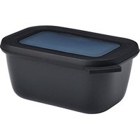 MEPAL Lunchbox Cirqula nordic black 0,75 l, 1 St. von Mepal