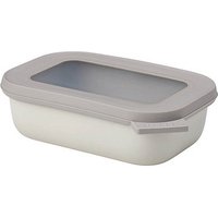 MEPAL Lunchbox Cirqula nordic white 0,5 l, 1 St. von Mepal