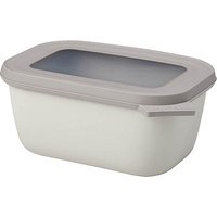 MEPAL Lunchbox Cirqula nordic white 0,75 l, 1 St. von Mepal