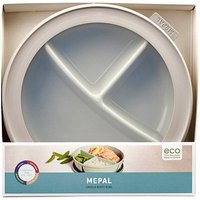 MEPAL Lunchbox Cirqula nordic white 1,0 l, 1 St. von Mepal