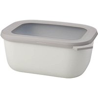 MEPAL Lunchbox Cirqula nordic white 1,5 l, 1 St. von Mepal