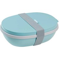 MEPAL Lunchbox Ellipse duo nordic green 825 + 600 ml, 1 St. von Mepal