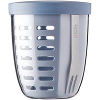 MEPAL Speisebehälter Ellipse nordic blue 0,6 l von Mepal