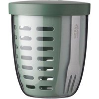 MEPAL Speisebehälter Ellipse nordic sage 0,6 l von Mepal