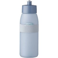 MEPAL Trinkflasche Ellipse nordic blue 0,5 l von Mepal