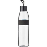 MEPAL Trinkflasche Ellipse nordic black 0,7 l von Mepal