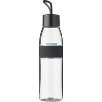 MEPAL Trinkflasche Ellipse nordic black 0,5 l von Mepal