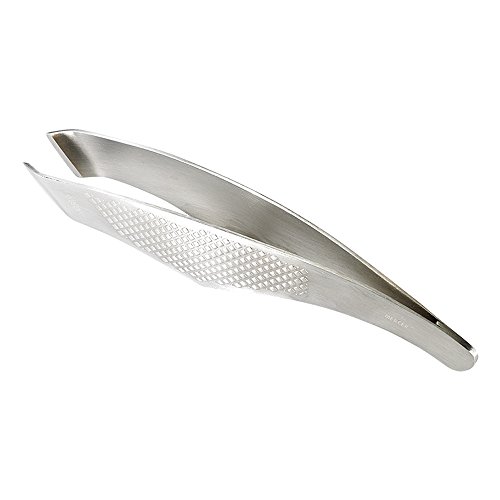 Mercer Culinary M35251 Pinzette mit Fischgrätenmuster, Gehärteter Edelstahl Mercer Culinary M35251 Pinzette mit Fischgrätenmuster, Gehärteter Edelstahl von Mercer Culinary