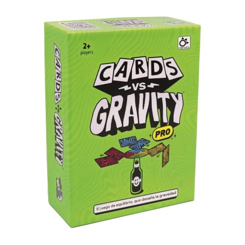 Mercurio - Cards Vs Gravity-Spiel, Mehrfarbig (1) von Mercurio