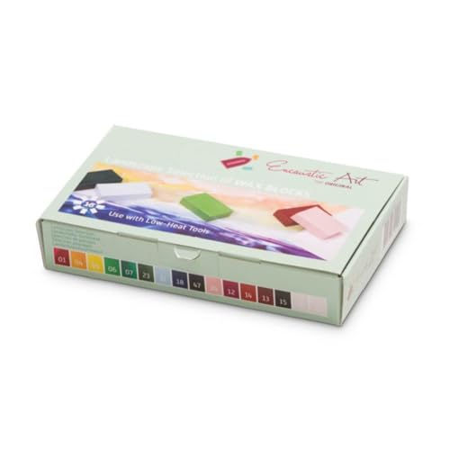 Encaustic Art Wachs 16 Wachs Block Farben Landschaft Auswahl Neu in der Box Encaustic Art Wachs 16 Wachs Block Farben Landschaft Auswahl Neu in der Box von Mercurius