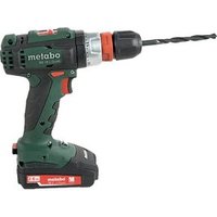 metabo BS 18 L Quick Akku-Bohrschrauber-Set 18,0 V, mit 2 Akkus von Metabo