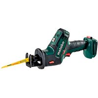 metabo SSE 18 LTX COMPACT Akku-Säbelsäge 18,0 V, ohne Akku von Metabo