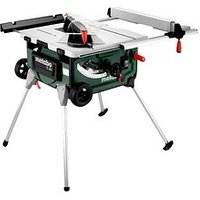 metabo TS 254 Tischkreissäge 2.000 W, ohne Akku von Metabo