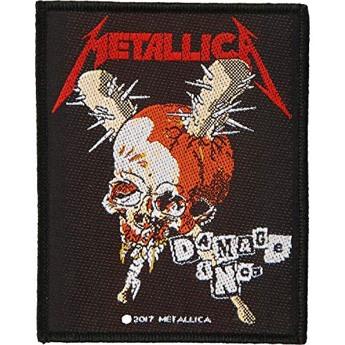 Metallica Damage INC. Patch/Aufnäher von Metallica