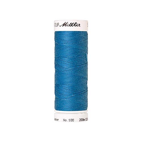 Mettler Seralon No.100 200m 0022, Wave Blue von Mettler