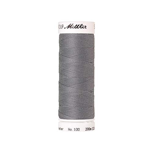 Mettler Seralon No.100 200m 3501, Summer Gray von Mettler