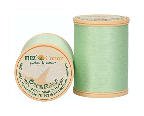 MEZ Cotton, Stärke: 50, Aufmachung: 1000M 2427 Nähgarne von MEZ