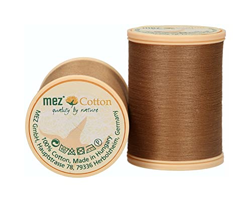 MEZ Cotton, Stärke: 50, Aufmachung: 1000M 5515 Nähgarne von MEZ