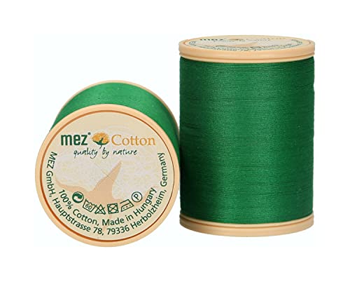 MEZ Cotton Stärke 50, 1000m, 4667050-06724, Farbe:6724, Nähgarne von MEZ